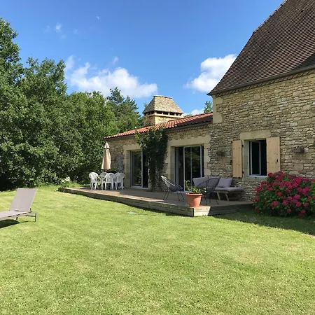 Feriehus La Baronnie *