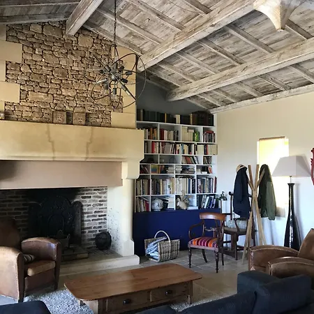 Feriehus La Baronnie