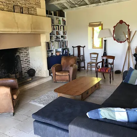 La Baronnie Feriehus