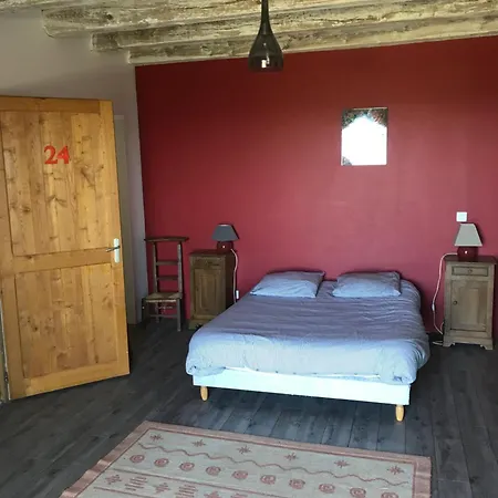 Feriehus La Baronnie *