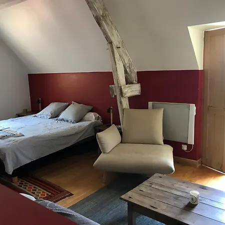 La Baronnie Feriehus Tursac