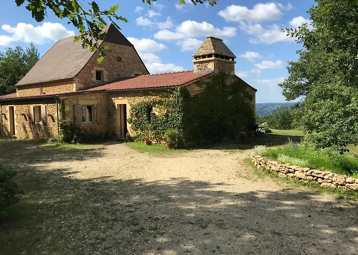 La Baronnie Feriehus *