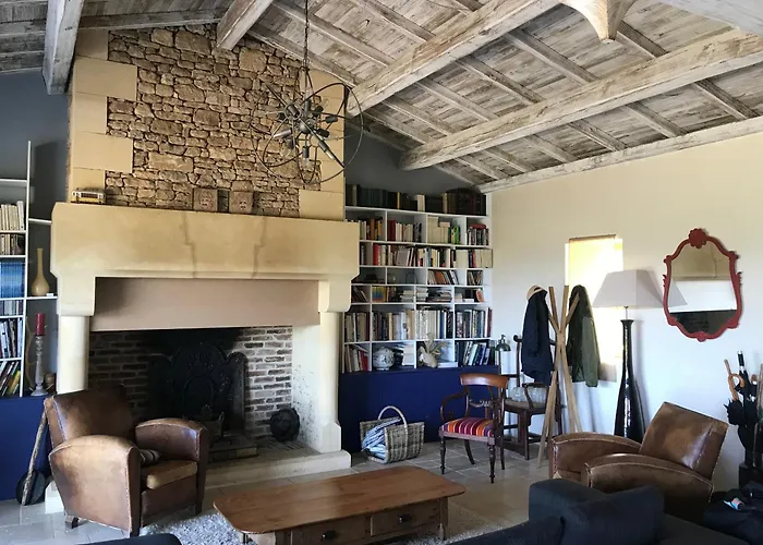 Feriehus La Baronnie