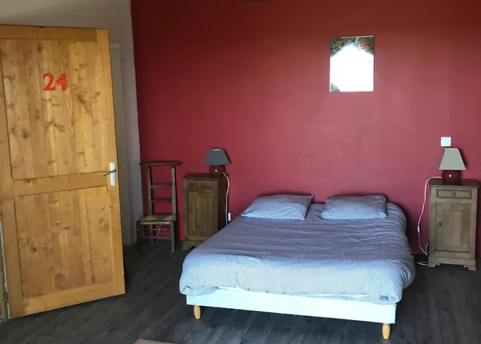 Feriehus La Baronnie *