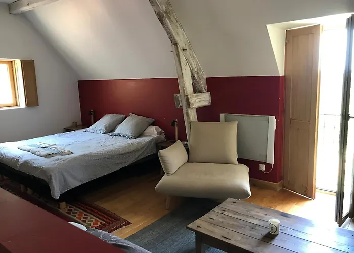 La Baronnie Feriehus Tursac