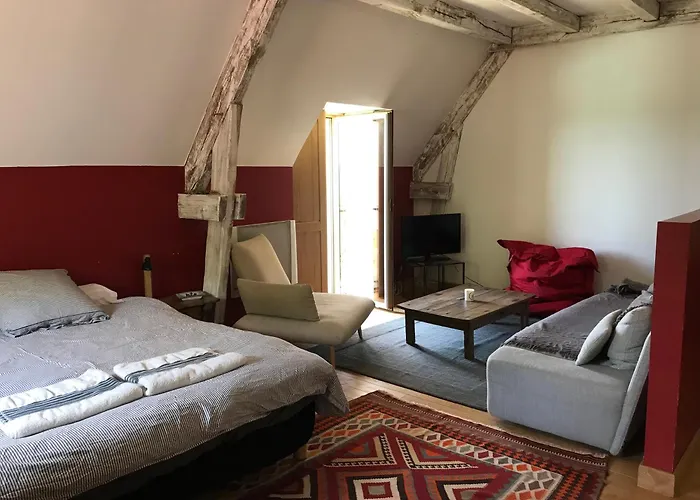 La Baronnie Feriehus